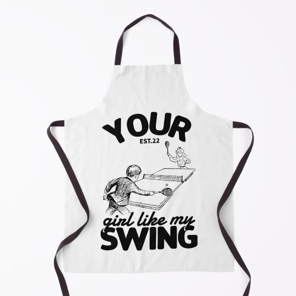 Item preview, YOUR GIRL LIKE MY SWING designed and sold by GAADesignz.