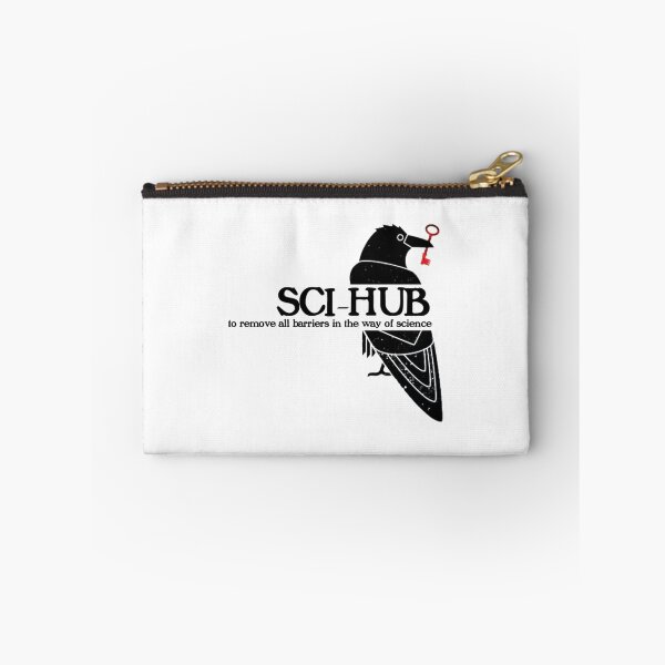 Item preview, Scihub designed and sold by YellowBristlesz.