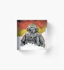 Blitz Acrylic Block