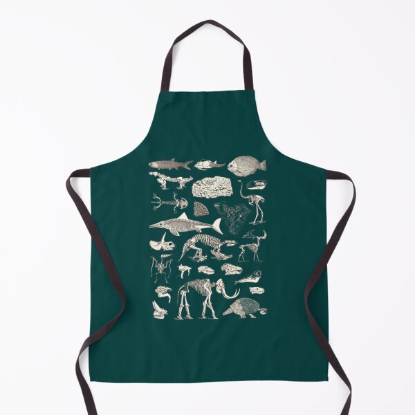 Item preview, Paleontology Illustration designed and sold by YellowBristlesz.