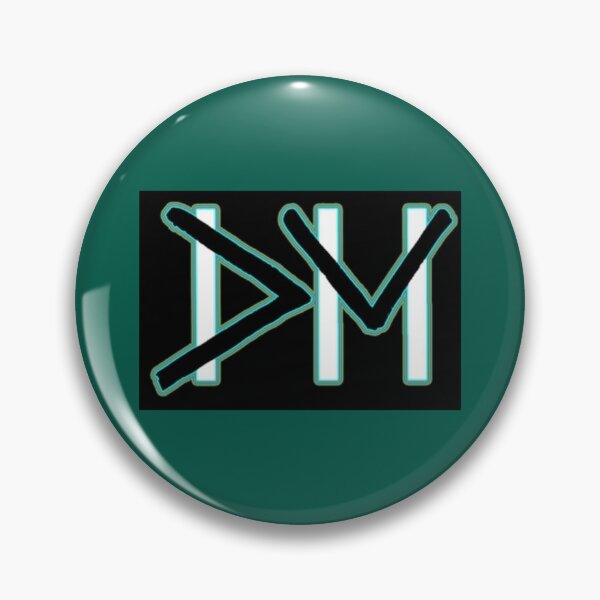 Item preview, depeche mode logo  Graphic  designed and sold by PetalPollenJewe.