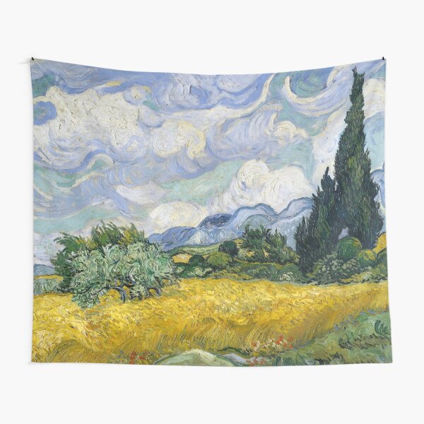 van Gogh Tela decorativa
