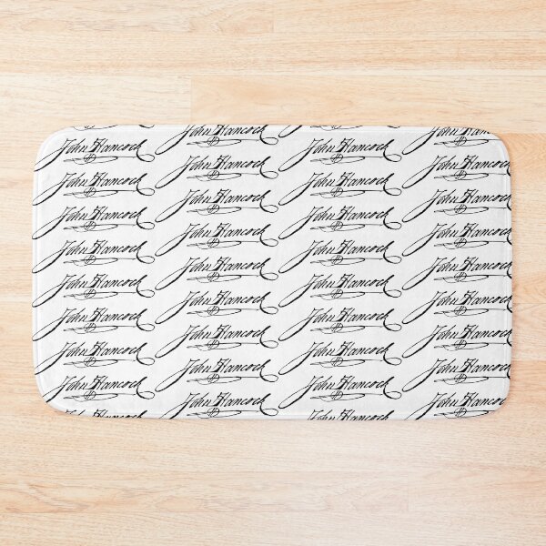 Item preview, John Hancock Signature designed and sold by Gentle40Winks.
