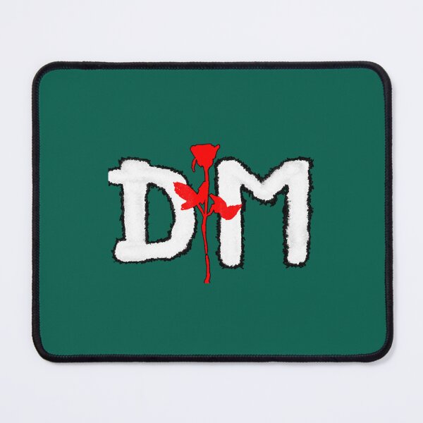Item preview, depeche mode logo from spirit   designed and sold by PetalPollenJewe.