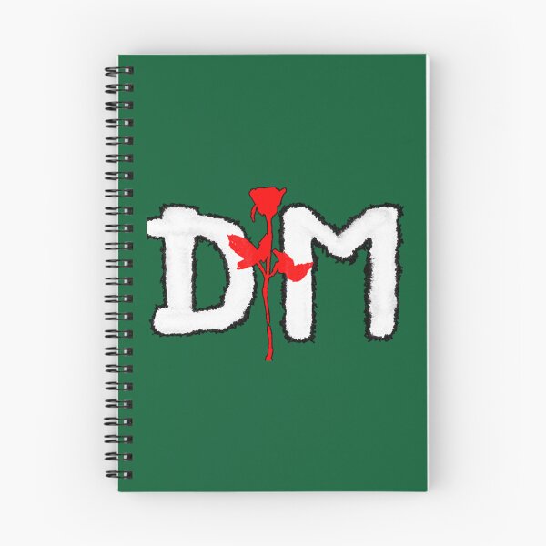 Item preview, depeche mode logo from spirit   designed and sold by PetalPollenJewe.