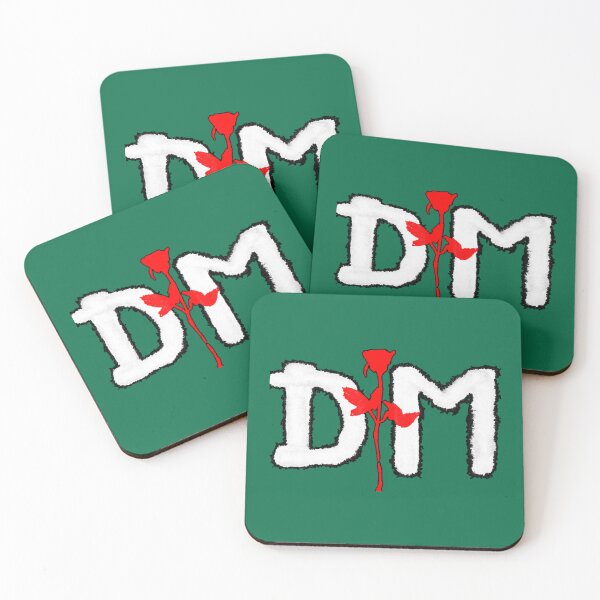 Item preview, depeche mode logo from spirit   designed and sold by PetalPollenJewe.