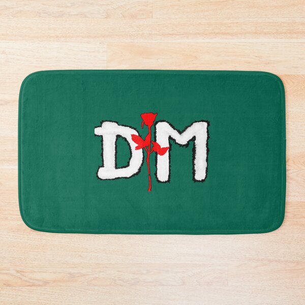 Item preview, depeche mode logo from spirit   designed and sold by PetalPollenJewe.