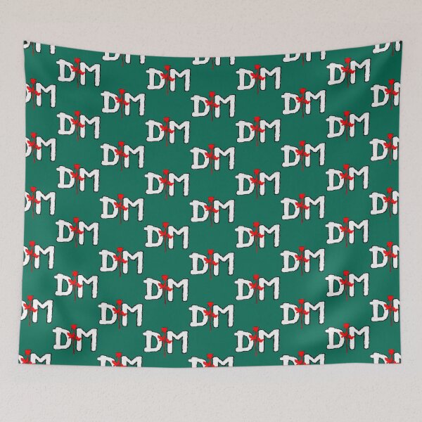 Item preview, depeche mode logo from spirit   designed and sold by PetalPollenJewe.