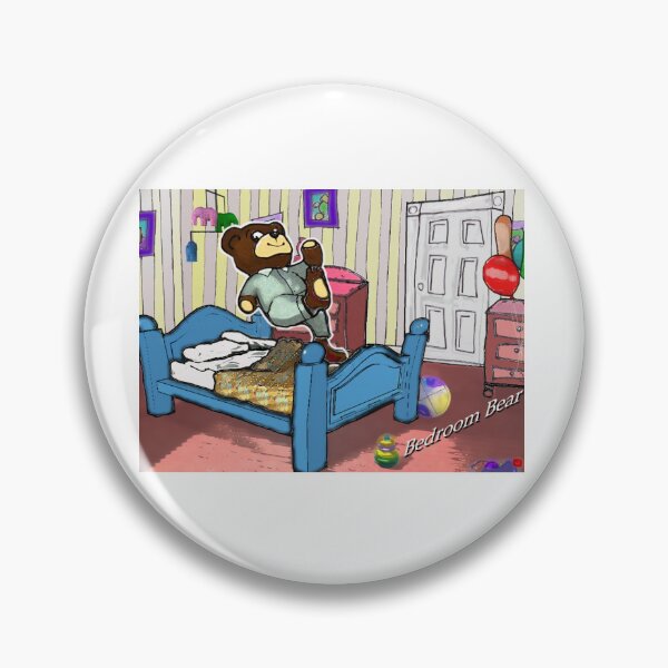 Item preview, bouncing bear designed and sold by gregdayworks.