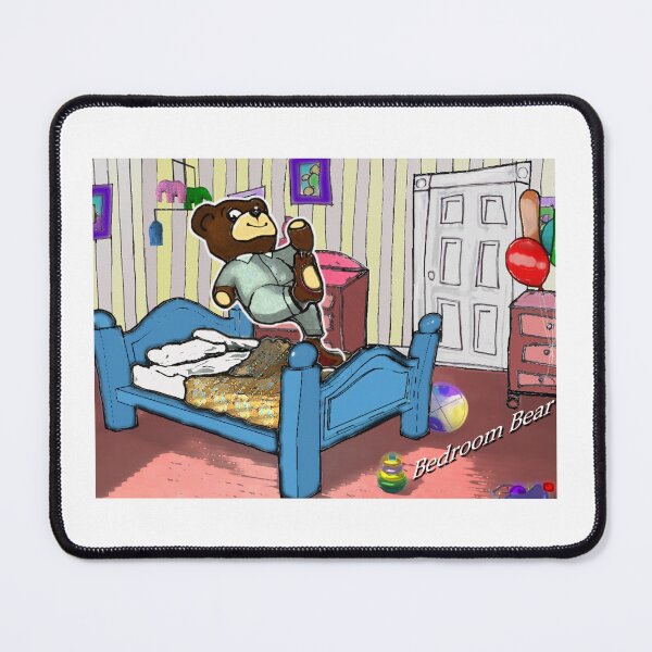 Item preview, bouncing bear designed and sold by gregdayworks.
