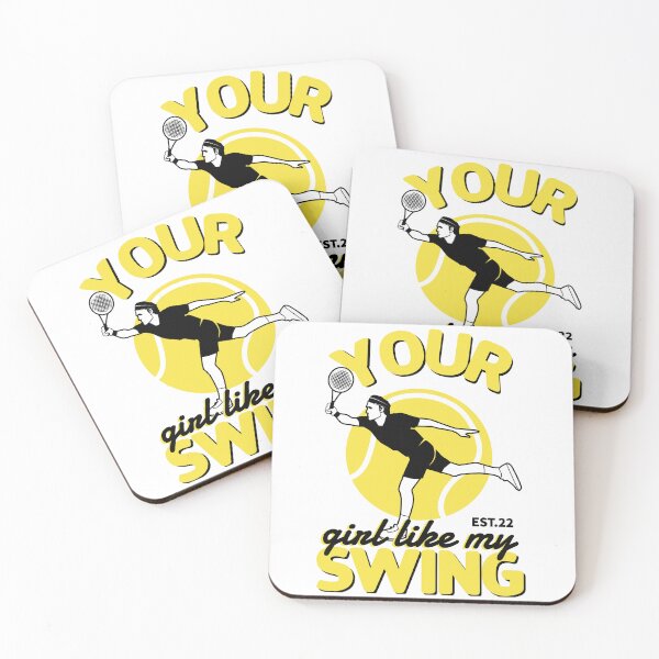 Item preview, YOUR GIRL LIKE MY SWING designed and sold by GAADesignz.
