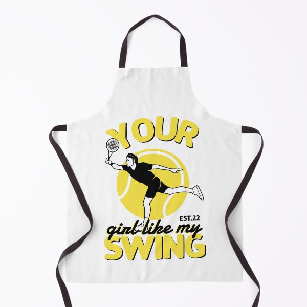 Item preview, YOUR GIRL LIKE MY SWING designed and sold by GAADesignz.