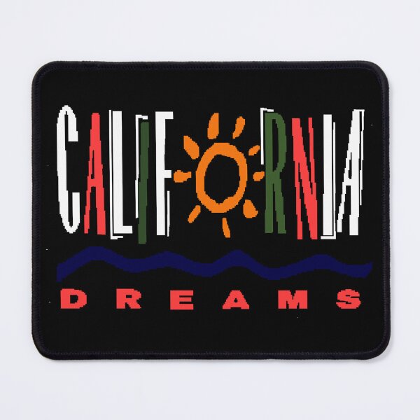 Item preview, California Dreams - TV Show designed and sold by SavedByTheCraft.