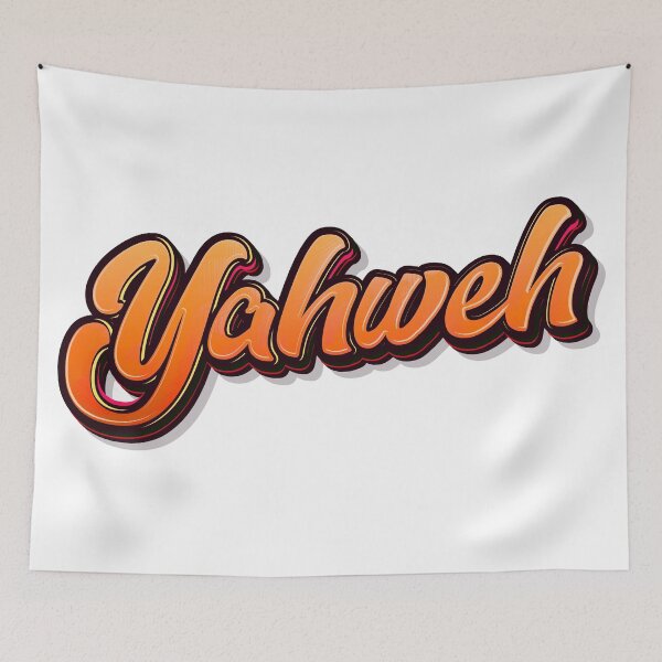 Item preview, Yahweh designed and sold by plushism.