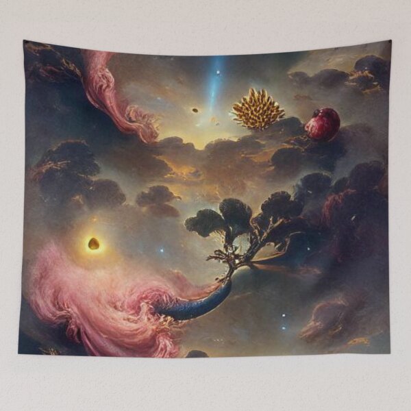 Item preview, Fantasy Landscape designed and sold by Imaclone.