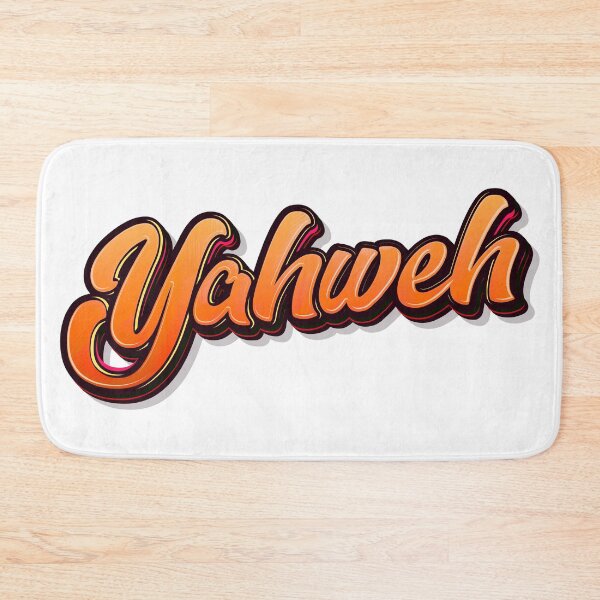Item preview, Yahweh designed and sold by plushism.