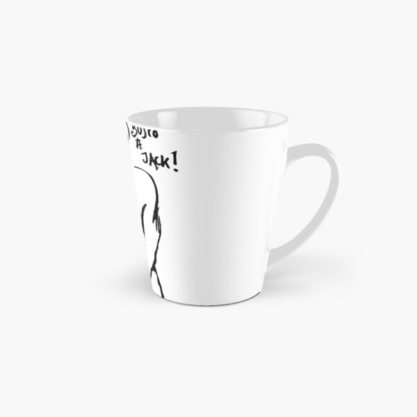 NOT LOOKING FOR JACK Tall Mug