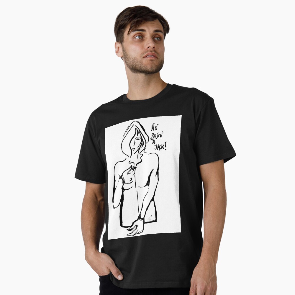 Item preview, Camiseta premium designed and sold by lutxana.