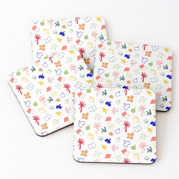 Item preview, Colorful elements designed and sold by printmesomecolo.
