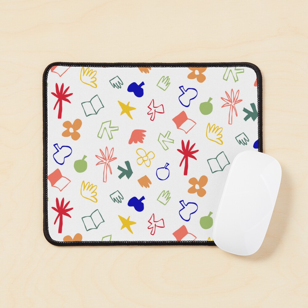 Item preview, Mouse Pad designed and sold by printmesomecolo.