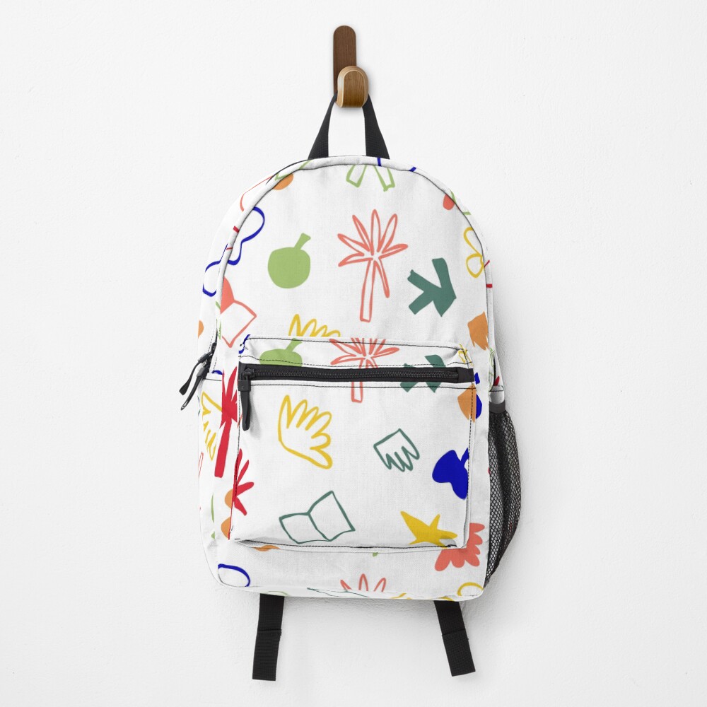 Item preview, Backpack designed and sold by printmesomecolo.