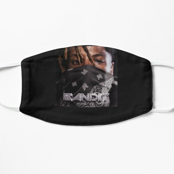 Juice Wrld X Vlone Circle Ski Mask Black for Women