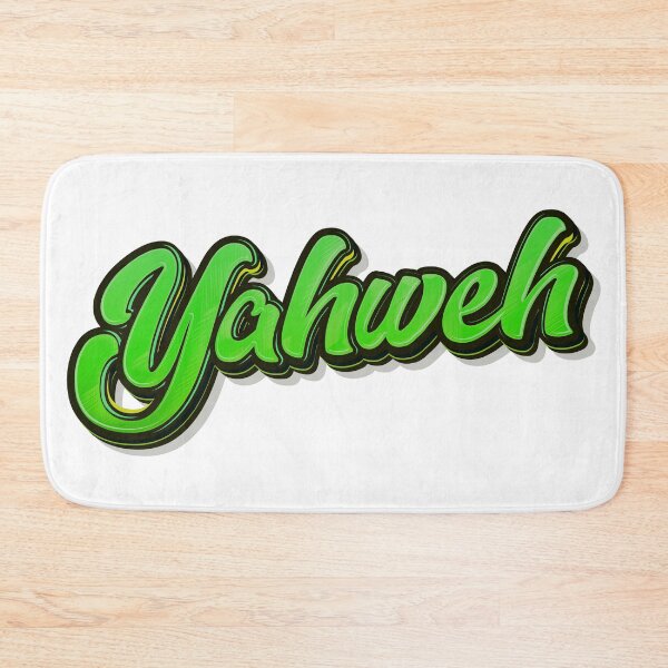 Item preview, Yahweh designed and sold by plushism.