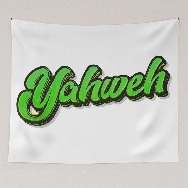 Item preview, Yahweh designed and sold by plushism.