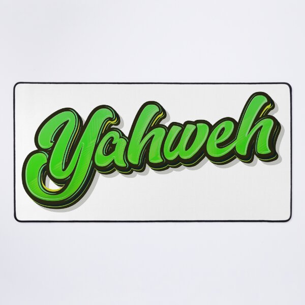 Item preview, Yahweh designed and sold by plushism.