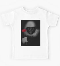 Dead Head In Space Kids Tee