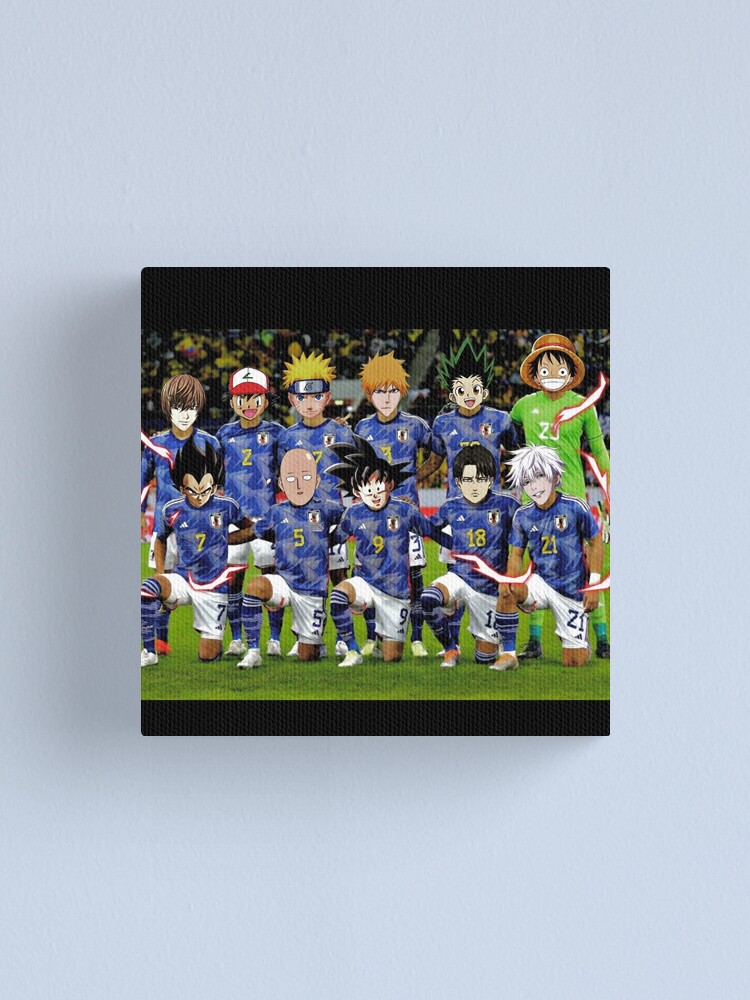 Japan World Cup Anime outlet Jersey