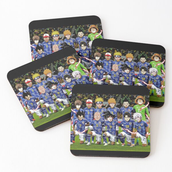 Item preview, Japan world cup football team starting 11 designed and sold by Megumifushiguro.