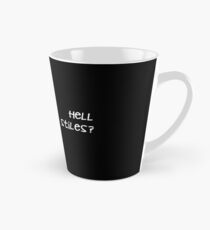 Lydia Martin - What the hell is a Stiles? Tall Mug