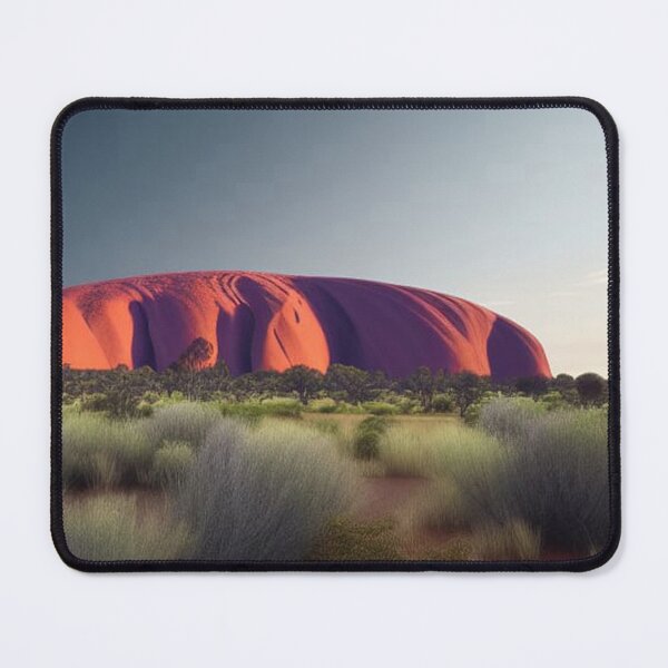 Item preview, Uluru Australia designed and sold by julidavine.