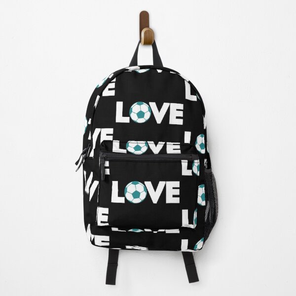 Item preview, I love Soccer with White text designed and sold by FASHIONGALLERIA.