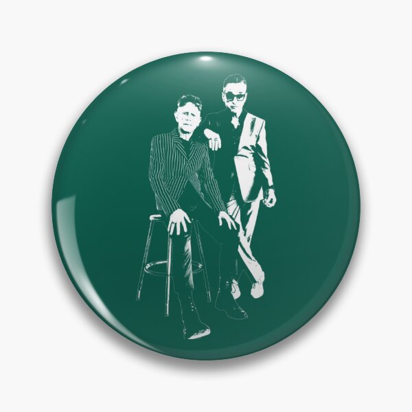 Item preview, DM Dave and Martin - 2   designed and sold by PetalPollenJewe.