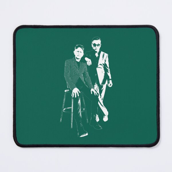 Item preview, DM Dave and Martin - 2 designed and sold by PetalPollenJewe.
