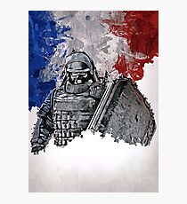 Montagne Photographic Print