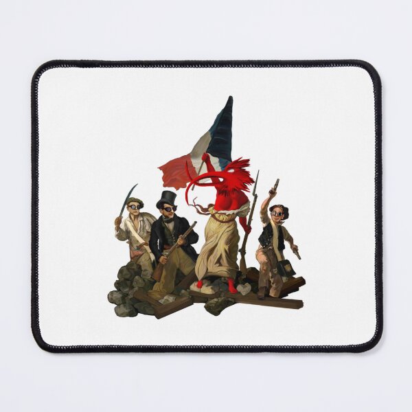 Item preview, Dm Where_s The Revolution Wims - Band   designed and sold by PetalPollenJewe.