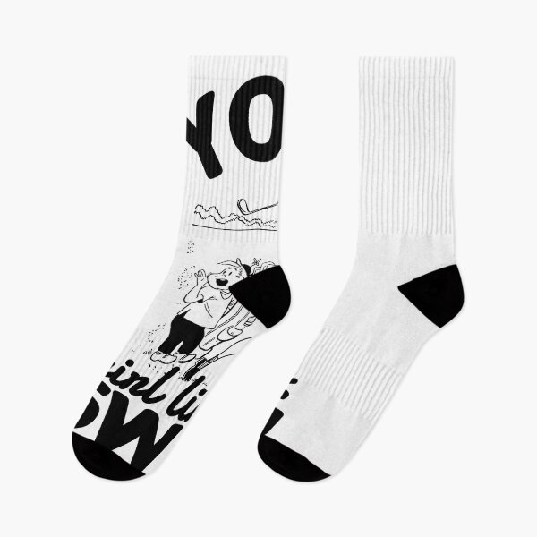 Item preview, YOUR GIRL LIKE MY SWING designed and sold by GAADesignz.