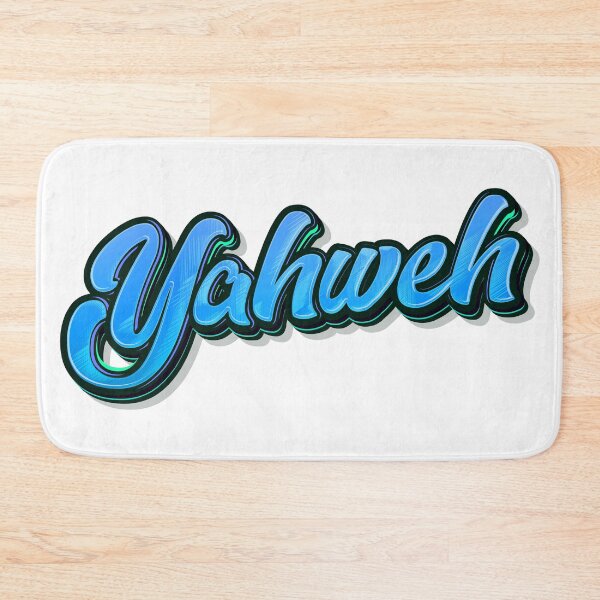 Item preview, Yahweh designed and sold by plushism.
