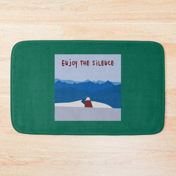 Item preview, Enjoy the silence   designed and sold by PetalPollenJewe.