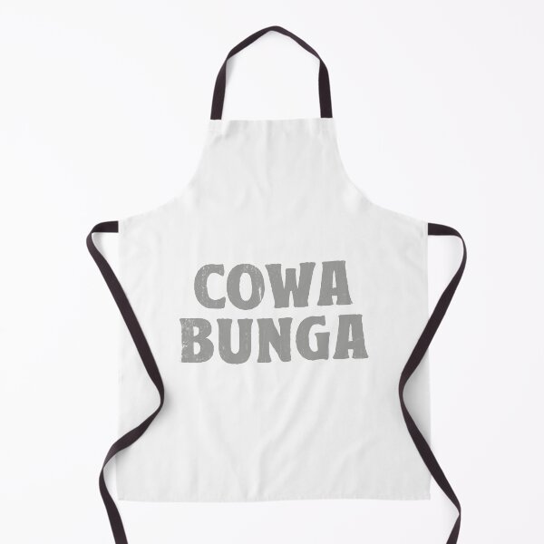 Item preview, Vintage Surf Quote Cowa Bunga designed and sold by TonySpencer.