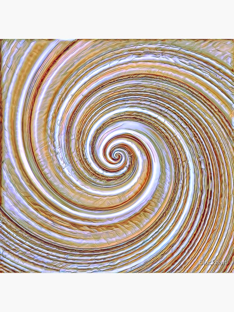 A close up of a cake on Fibonacci table by blackhalt