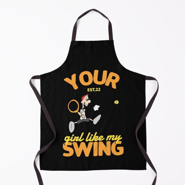 Item preview, YOUR GIRL LIKE MY SWING designed and sold by GAADesignz.