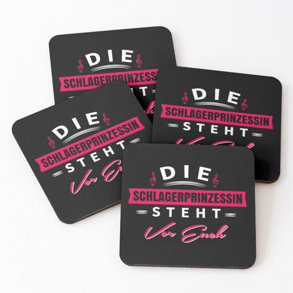 Item preview, Die Schlagerprinzessin steht vor euch  1 designed and sold by ellissandy.