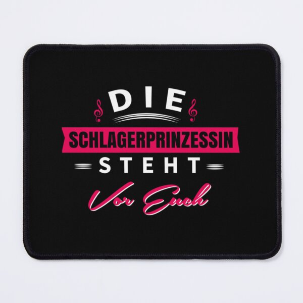 Item preview, Die Schlagerprinzessin steht vor euch 1 designed and sold by ellissandy.
