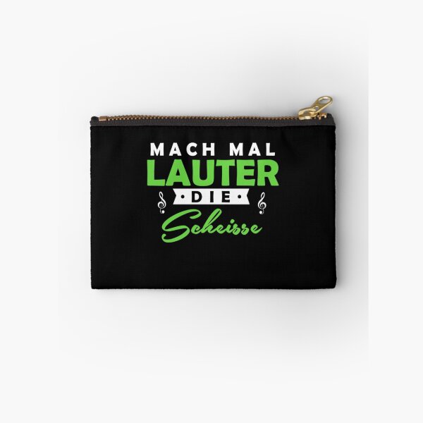 Item preview, Mach mal lauter die Scheisse   designed and sold by ellissandy.