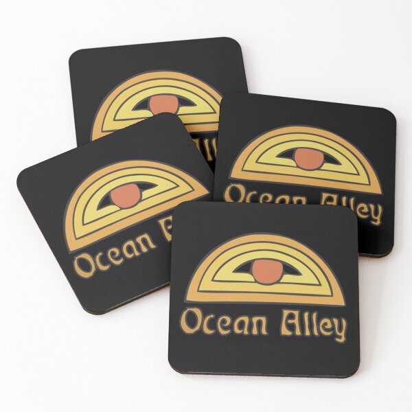 Item preview, Ocean Australische Alternative-Psychedelic-Rock-Band aus den Northern Beaches   designed and sold by ellissandy.