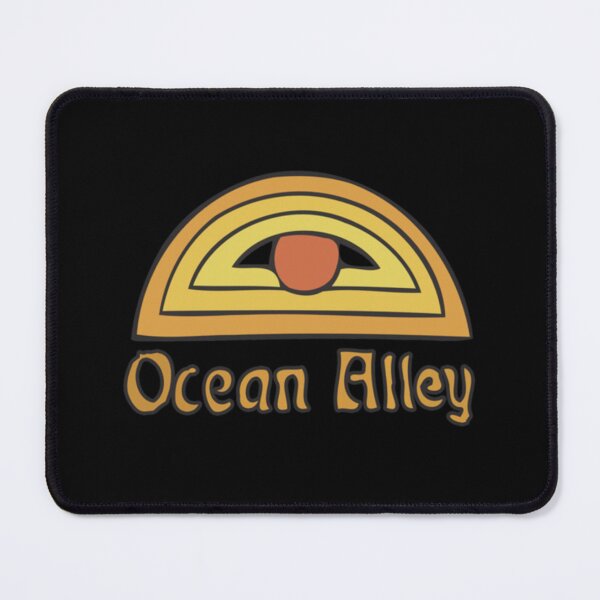 Item preview, Ocean Australische Alternative-Psychedelic-Rock-Band aus den Northern Beaches designed and sold by ellissandy.